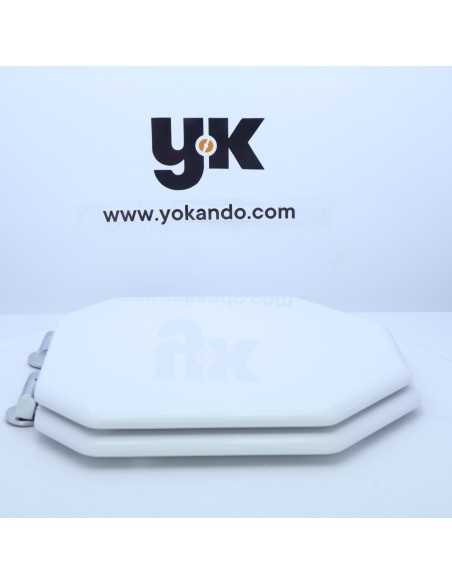 Sedile copriwater VILLEROY BOCH OPERA Chisura Morbida ETOOS