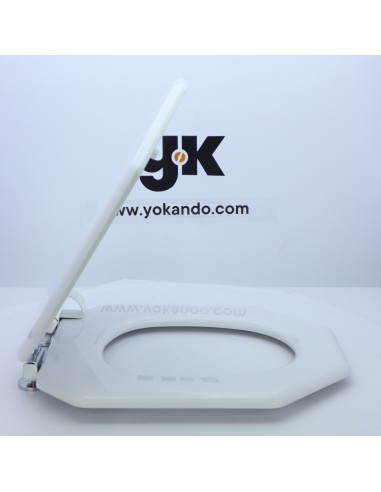 VILLEROY BOCH OPERA Soft Close Toilet Seat ETOOS