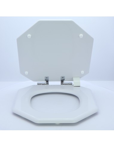 Sedile copriwater VILLEROY BOCH OPERA Chisura Morbida ETOOS