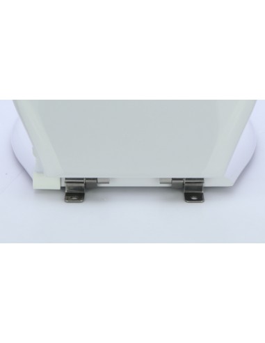 Tapa WC ESFINGE CLASICA Fabricada A Medida BLANCO