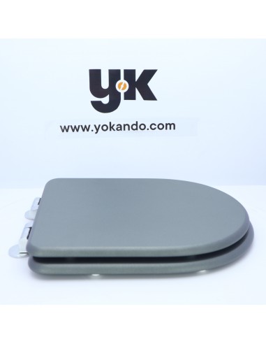 Abattant WC CERABATI ERICA avec Frein De Chute ETOOS