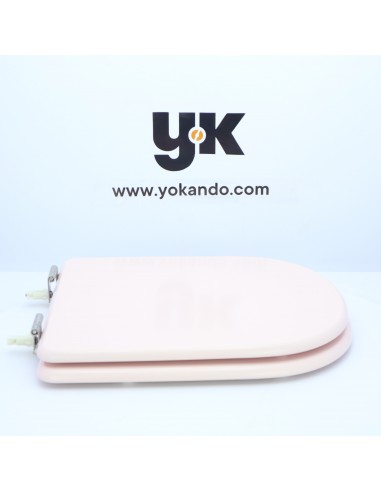 Tapa WC SELLES YOKO 90 Fabricada A Medida ROSA SUSPIRO