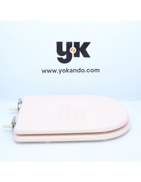 Tapa WC SELLES YOKO 90 Fabricada A Medida ROSA SUSPIRO