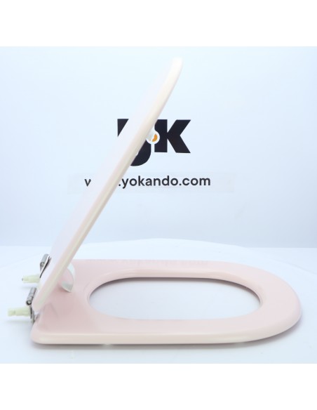 Tapa WC SELLES YOKO 90 Fabricada A Medida ROSA SUSPIRO