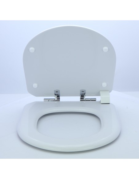 Sedile Copriwater Su Misura GALASSIA M2-45 CM Chisura Morbida