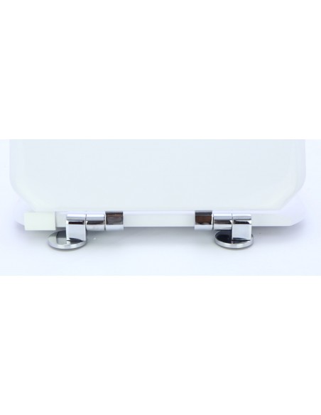 Sedile Copriwater Su Misura GALASSIA M2-45 CM Chisura Morbida