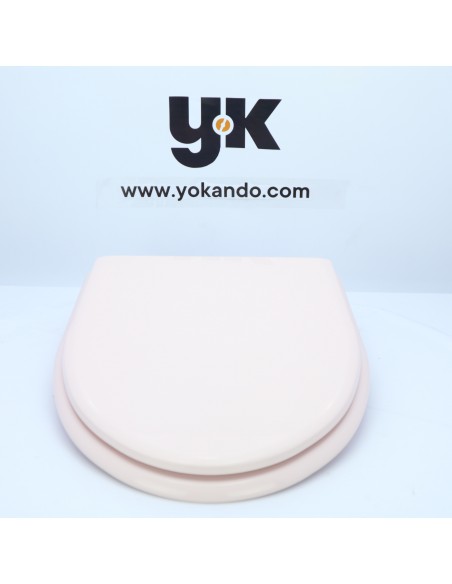 Tapa WC VILLEROY BOCH TARGA Fabricada A Medida ROSA SUSPIRO
