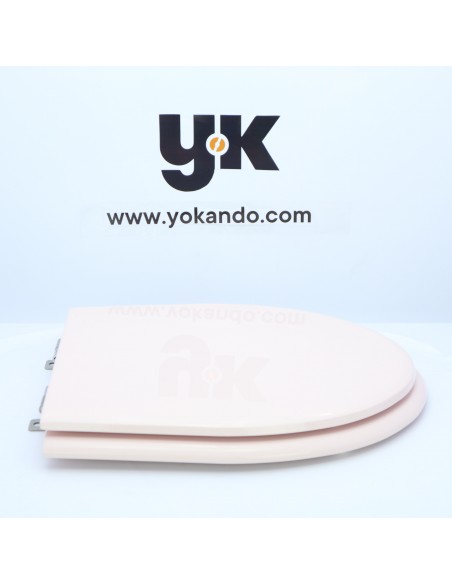 Tapa WC VILLEROY BOCH TARGA Fabricada A Medida ROSA SUSPIRO