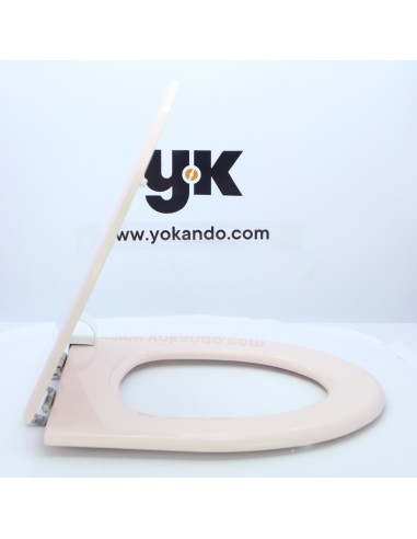 Tapa WC VILLEROY BOCH TARGA Fabricada A Medida ROSA SUSPIRO