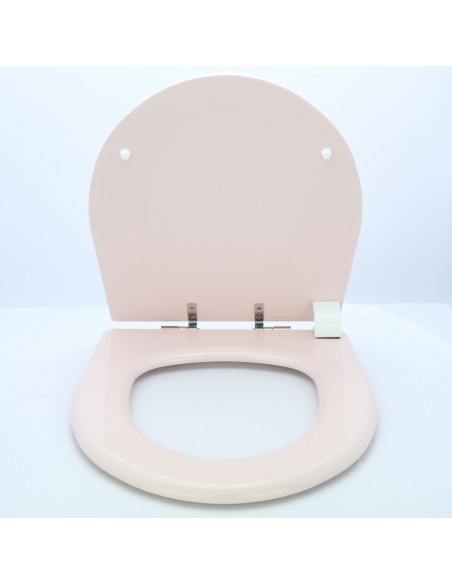 Tapa WC VILLEROY BOCH TARGA Fabricada A Medida ROSA SUSPIRO