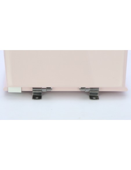 Tapa WC VILLEROY BOCH TARGA Fabricada A Medida ROSA SUSPIRO