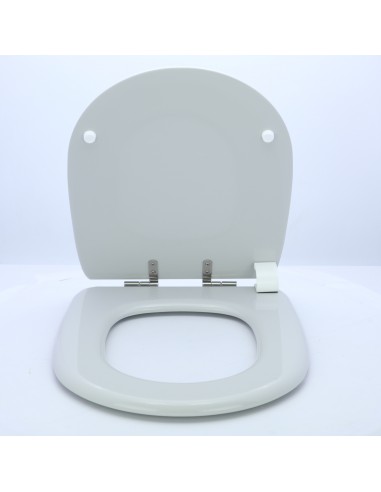 Tapa WC SANGRÁ DOMO Fabricada A Medida GRIS PERLA