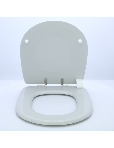 Tapa WC SANGRÁ DOMO Fabricada A Medida GRIS PERLA Tapa WC SANGRÁ DOMO Fabricada A Medida GRIS PERLA