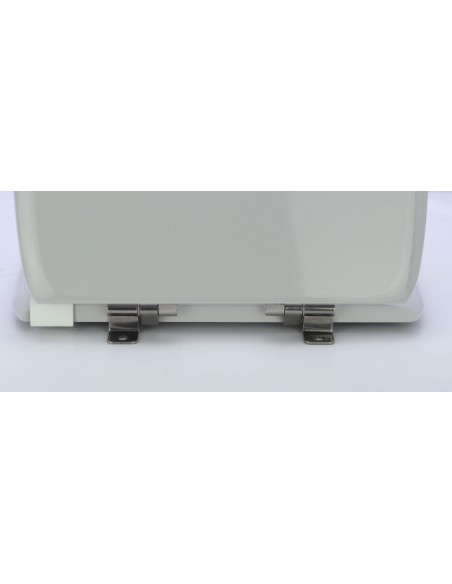 Tapa WC SANGRÁ DOMO Fabricada A Medida GRIS PERLA Tapa WC SANGRÁ DOMO Fabricada A Medida GRIS PERLA