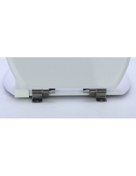 Tapa WC BELLAVISTA RECORD Fabricada A Medida BLANCO Tapa WC BELLAVISTA RECORD Fabricada A Medida BLANCO