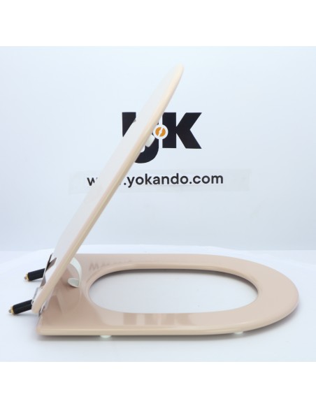 Toilet Seat GALA MARINA HORIZONTAL ETOOS