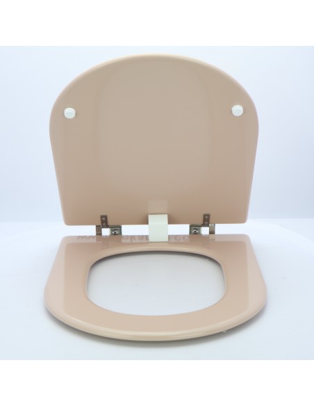 Tapa WC GALA MARINA HORIZONTAL Fabricada A Medida ROSA