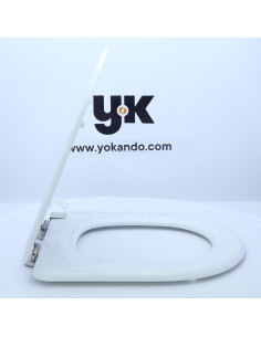 Abattant WC DOLOMITE QUADRARCO ETOOS 2