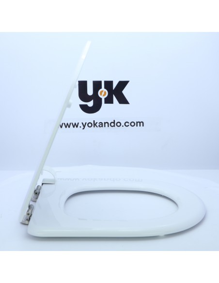 Tapa WC DOLOMITE QUADRARCO Fabricada A Medida BLANCO
