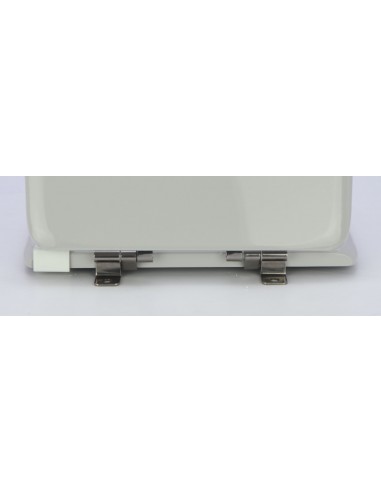 Tapa WC ROCA DAMA RETRO Fabricada A Medida GRIS