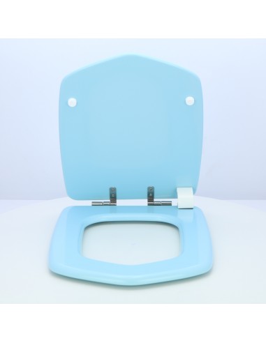 Tapa WC ROCA AQUARIA Fabricada A Medida AZUL FORMENTOR