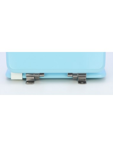 Tapa WC ROCA AQUARIA Fabricada A Medida AZUL FORMENTOR