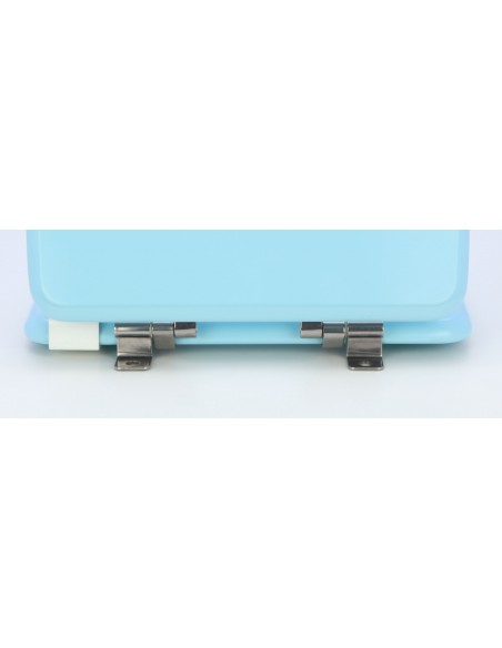 Tapa WC ROCA AQUARIA Fabricada A Medida AZUL FORMENTOR