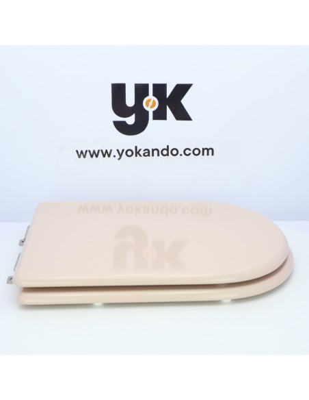 Sedile copriwater PORSAN DELTA ETOOS