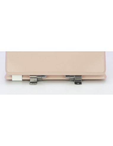 Tapa WC PORSAN DELTA Fabricada A Medida BEIGE