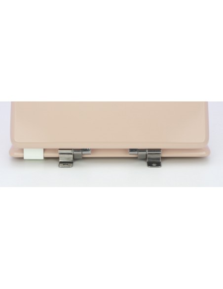 Tapa WC PORSAN DELTA Fabricada A Medida BEIGE