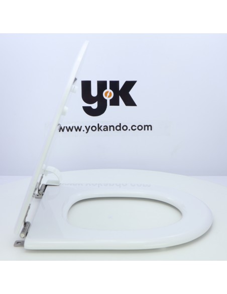 Tapa WC DURAVIT STARCK 3 SUSPENDIDO Fabricada A Medida BLANCO