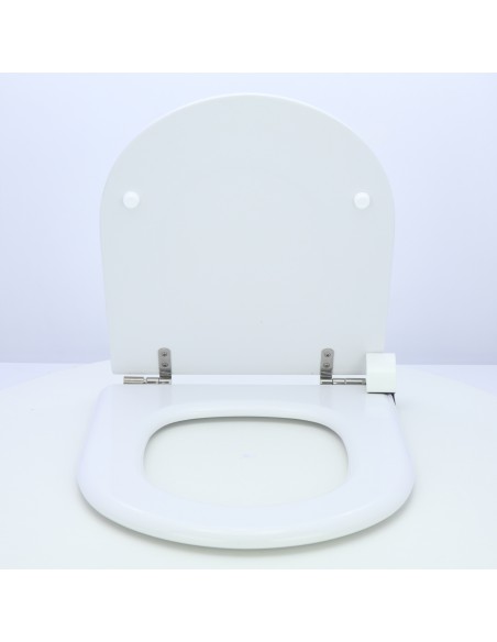 Tapa WC DURAVIT STARCK 3 SUSPENDIDO Fabricada A Medida BLANCO