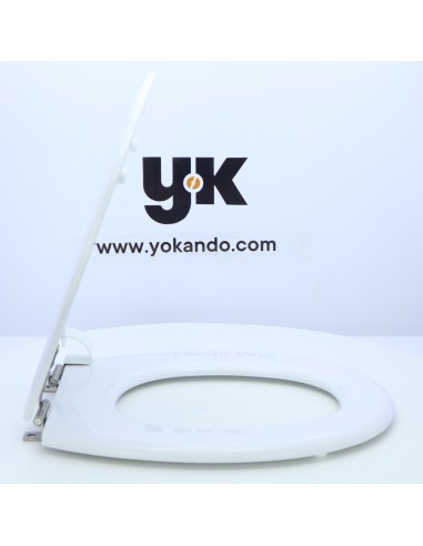 Tapa WC ROCA VICTORIA Fabricada A Medida BLANCO