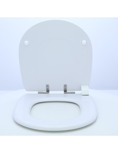 Tapa WC SANGRÁ DOMO Fabricada A Medida BLANCO