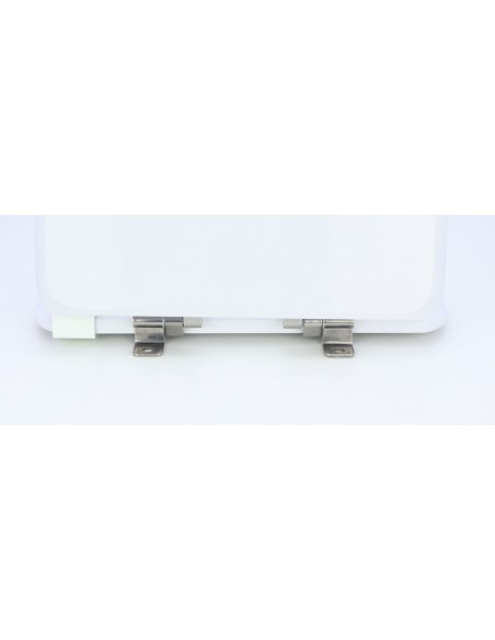 Tapa WC SANGRÁ BOREAL Fabricada A Medida BLANCO