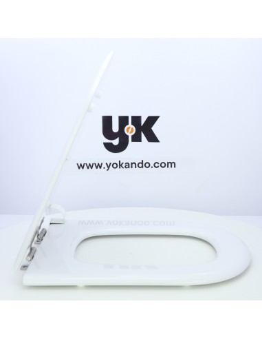 Sedile copriwater PORSAN DELTA ETOOS