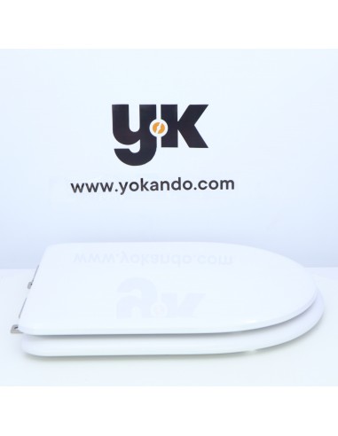 Abattant WC BELLAVISTA STYLO BLANCO