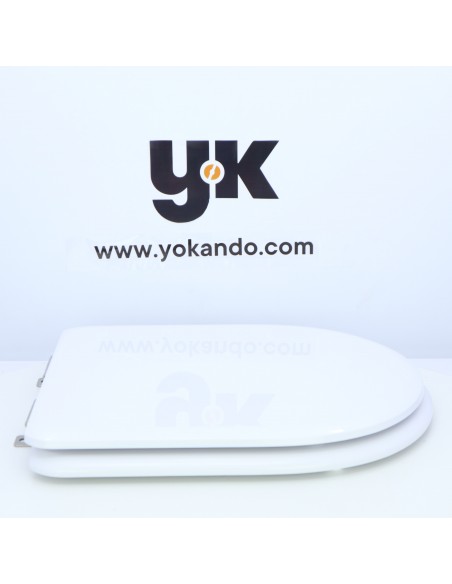 Abattant WC BELLAVISTA STYLO BLANCO