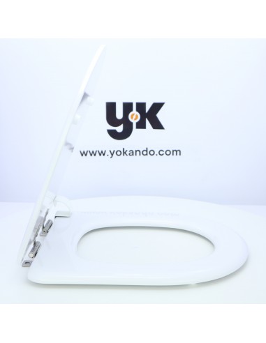 Toilet Seat BELLAVISTA STYLO BLANCO