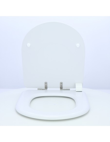Toilet Seat BELLAVISTA STYLO BLANCO Toilet Seat BELLAVISTA STYLO BLANCO