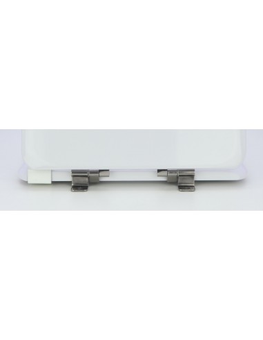 Sedile copriwater BELLAVISTA STYLO BLANCO