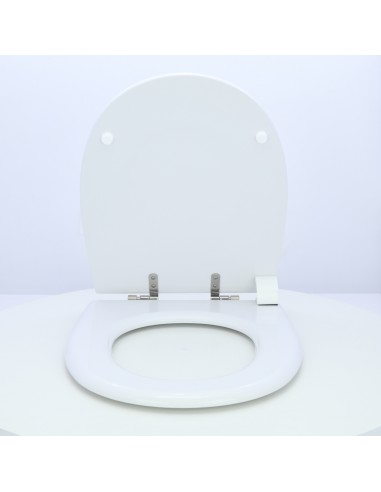 Tapa WC PORCHER VENETO Fabricada A Medida BLANCO
