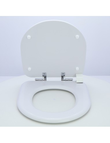 JACOB DELAFON ALTAIR Soft Close Toilet Seat Made to Measure