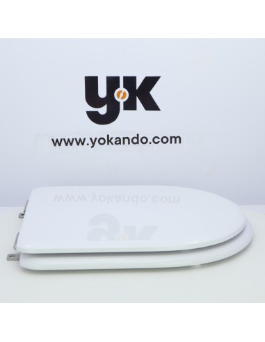 Toilet Seat DURAVIT STARCK 2 ETOOS