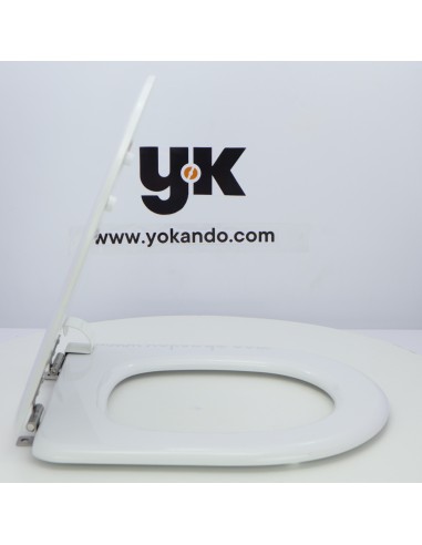 Tapa WC DURAVIT STARCK 2 Fabricada A Medida BLANCO