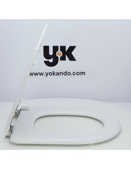 Tapa WC DURAVIT STARCK 2 Fabricada A Medida BLANCO