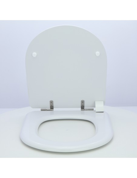 Tapa WC DURAVIT STARCK 2 Fabricada A Medida BLANCO