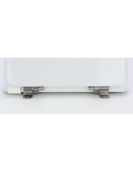 Tapa WC DURAVIT STARCK 2 Fabricada A Medida BLANCO