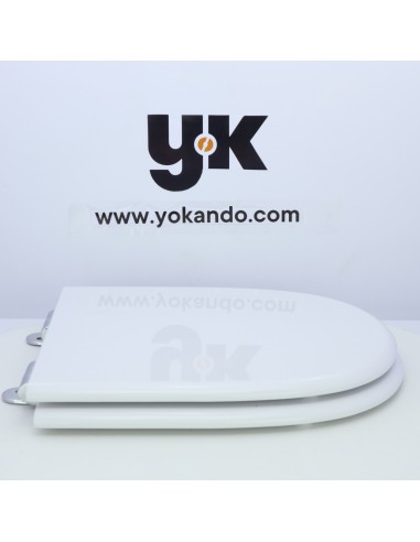 Sedile copriwater JACOB DELAFON ANTARES Chisura Morbida ETOOS