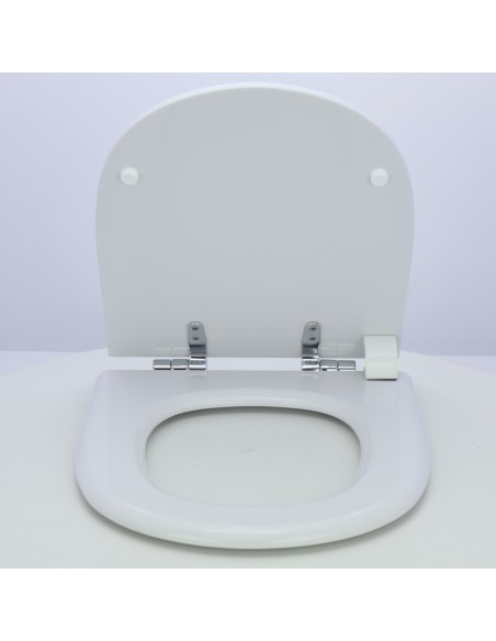 Abattant WC JACOB DELAFON ANTARES avec Frein De Chute ETOOS